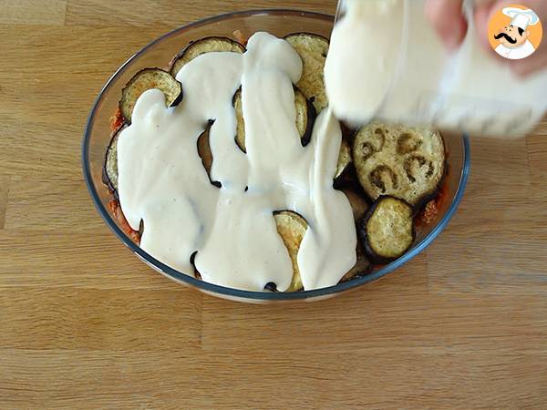 Moussaka o musaka griega - Preparación paso 9