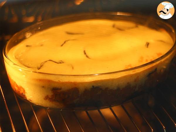 Moussaka o musaka griega - Preparación paso 10