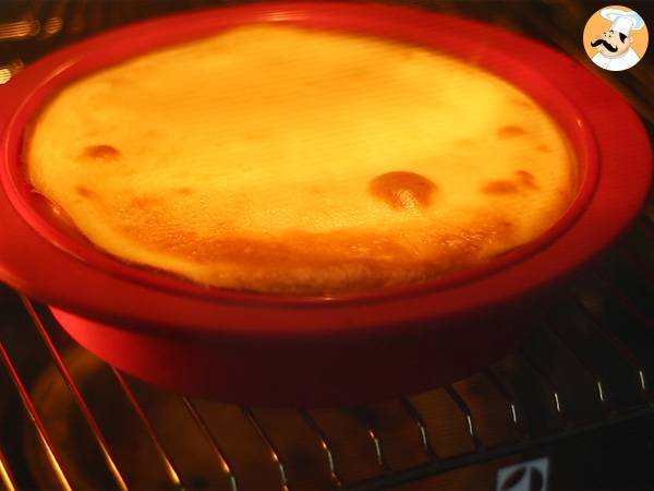 Far bretón, flan con ciruelas pasas - Preparación paso 5