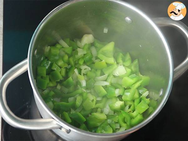 Pollo a la vasca fácil y sencillo - Preparación paso 1