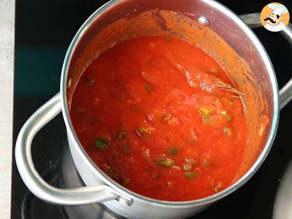 Pollo a la vasca fácil y sencillo - Preparación paso 2