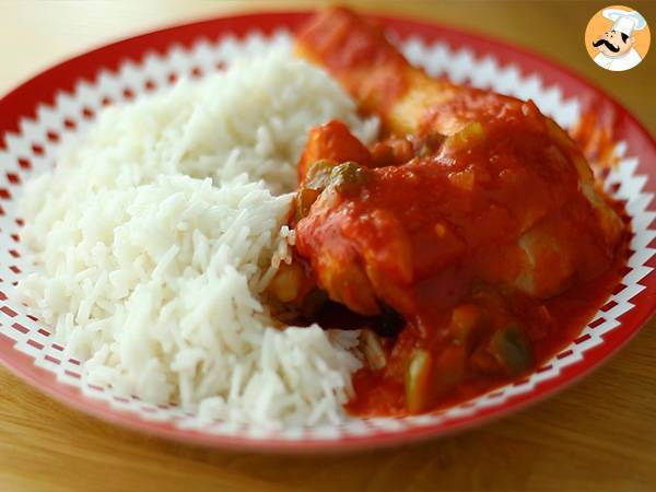 Pollo a la vasca fácil y sencillo - Preparación paso 5