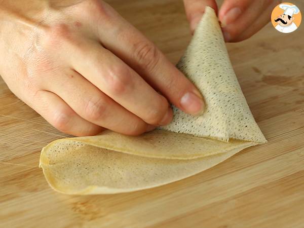 Samosas de ternera, una verdadera delicia - Preparación paso 5