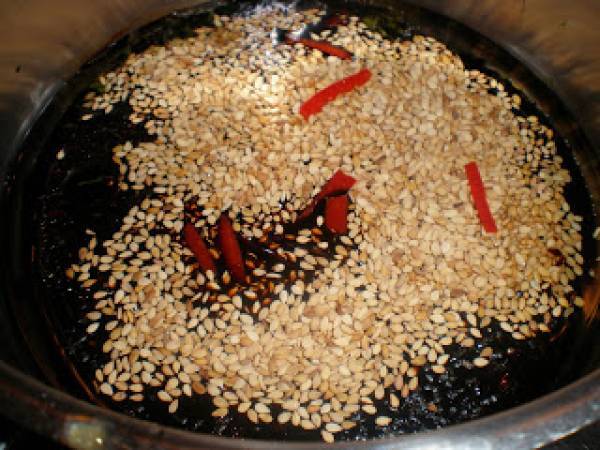 Costillas de cerdo con 5 especias chinas - Preparación paso 4