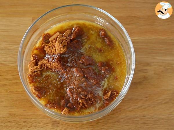 Banoffee, tarta de plátano y caramelo - Preparación paso 1