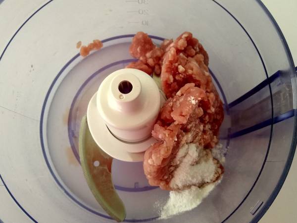 SOPA ITALIANA DE BODA - Preparación paso 10