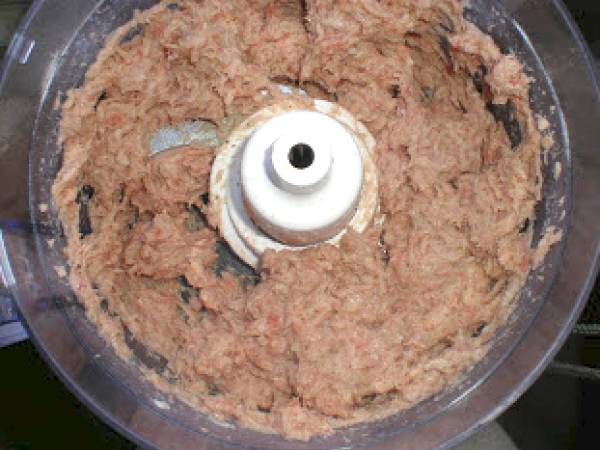 SOPA ITALIANA DE BODA - Preparación paso 13