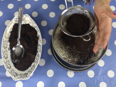 Tarta de Oreo | Sin Horno y sin gelatina o grenetina | Fácil y Deliciosa - Preparación paso 10