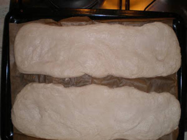 Pan persa (amasado en panificadora) - Preparación paso 10