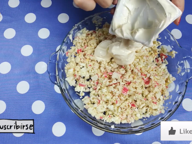 Canapés fríos fáciles y rápidos | Canapés Variados para Navidad - Preparación paso 3