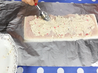 Canapés fríos fáciles y rápidos | Canapés Variados para Navidad - Preparación paso 6