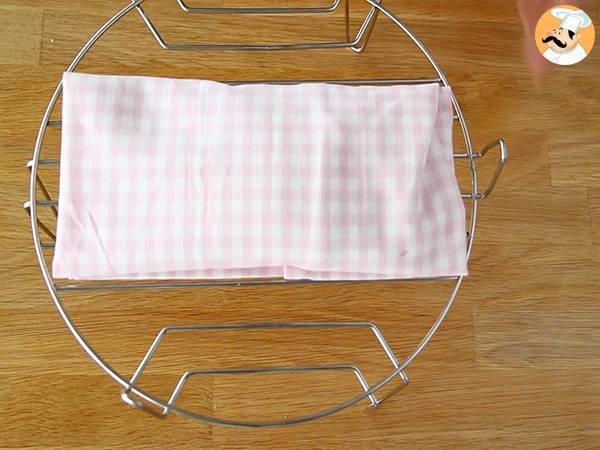 Jamón de pato curado - Preparación paso 5