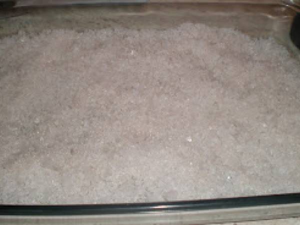 Jamón de pavo curado - Preparación paso 3