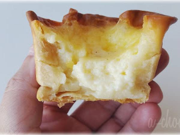 Pasteles de arroz - Preparación paso 2