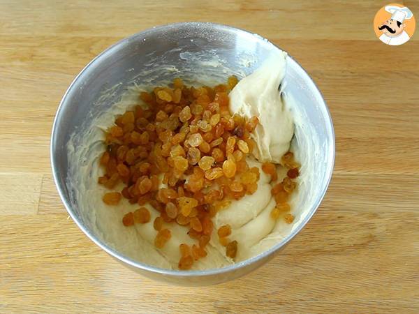 Kougelhopf casero - Kouglof - Preparación paso 3