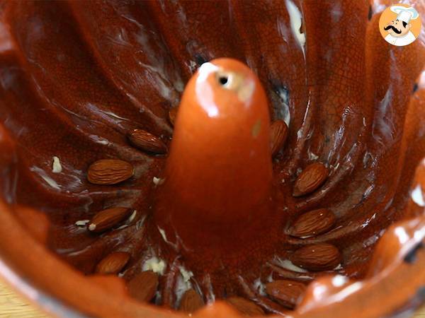 Kougelhopf casero - Kouglof - Preparación paso 4