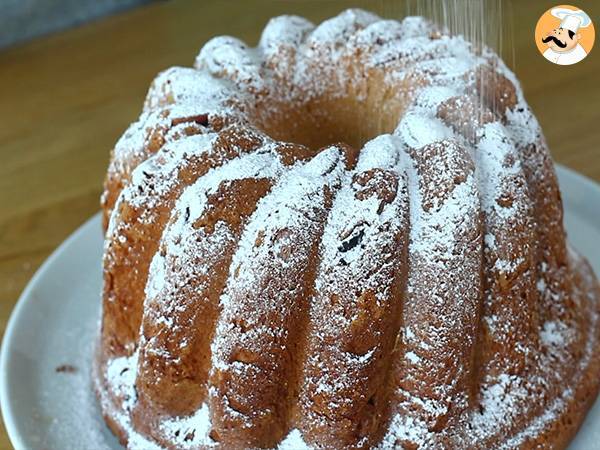 Kougelhopf casero - Kouglof - Preparación paso 7