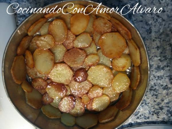 Patatas Bravas Estilo Chicote - Preparación paso 2