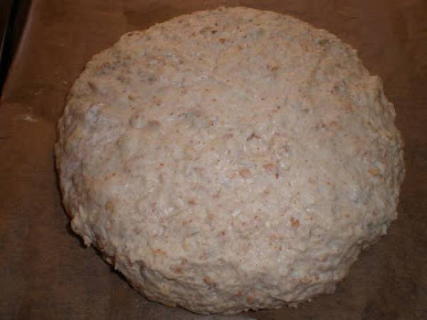 Pan con 7 cereales y semillas, Dakota bread - Preparación paso 8