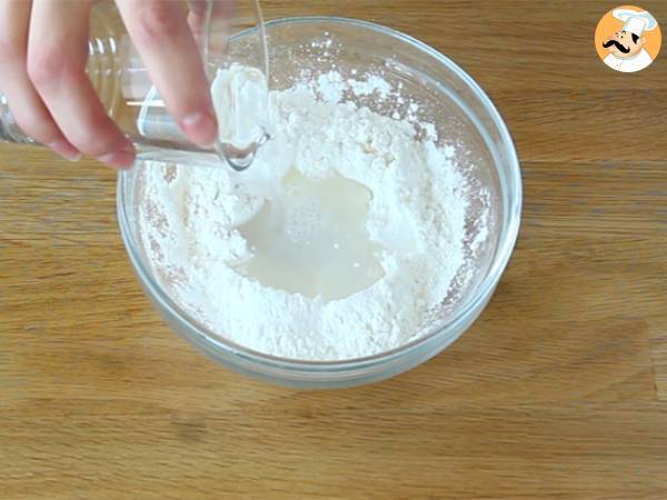 Gambas rebozadas crujientes - Preparación paso 1