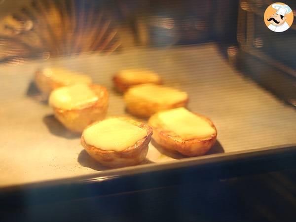 Sandwich de patata y queso raclette - Preparación paso 3