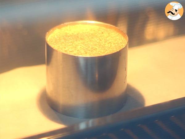 Milhojas de queso fundido y patata - Preparación paso 5