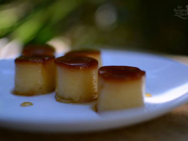 Cómo hacer tocinillo de cielo - Preparación paso 1