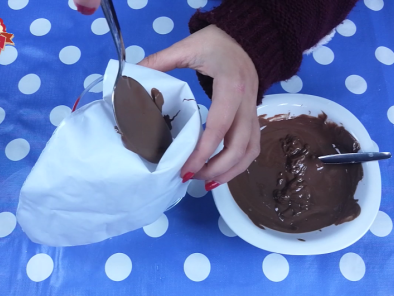 Bombones de Chocolate | Especial San Valentín - Preparación paso 2