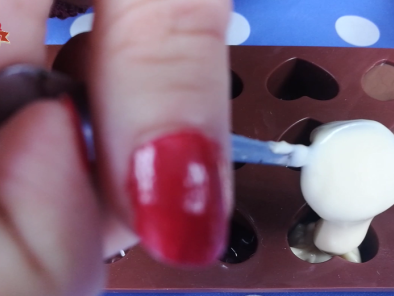 Bombones de Chocolate | Especial San Valentín - Preparación paso 3