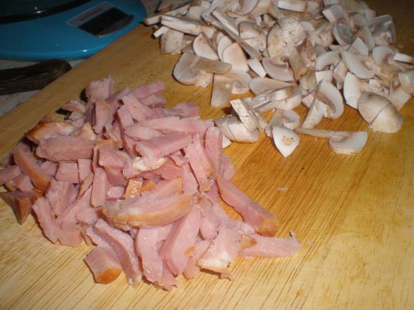 Pollo al vino blanco, pouilly-fumé - Preparación paso 2