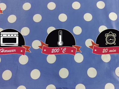 Costillas al horno con salsa barbacoa - Preparación paso 7