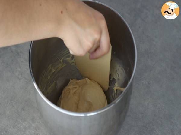 Brioche butchy super esponjoso - Preparación paso 2