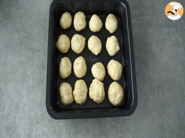 Brioche butchy super esponjoso - Preparación paso 4