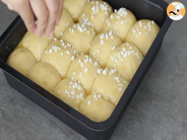 Brioche butchy super esponjoso - Preparación paso 5