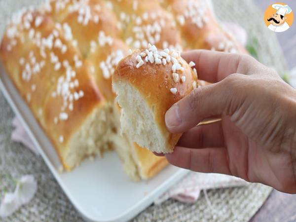 Brioche butchy super esponjoso - Preparación paso 6
