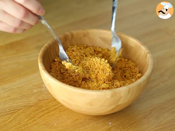 Pollo crujiente como en KFC - Preparación paso 5