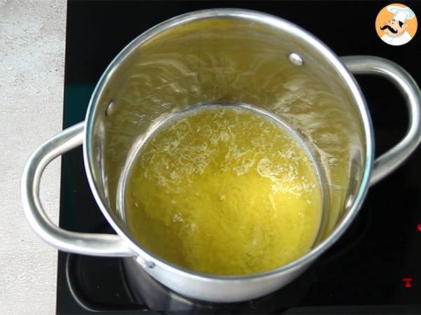 Sopa de cebolla, todo un clásico - Preparación paso 1