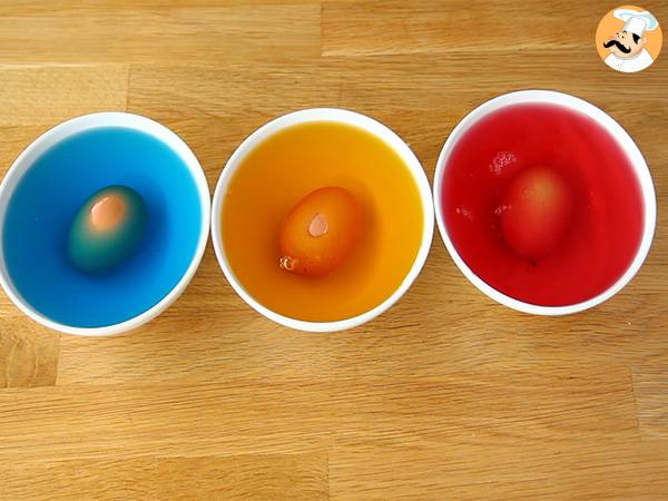 Mona de pascua, brioche tradicional - Preparación paso 1