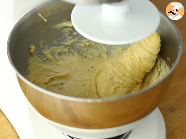 Mona de pascua, brioche tradicional - Preparación paso 3