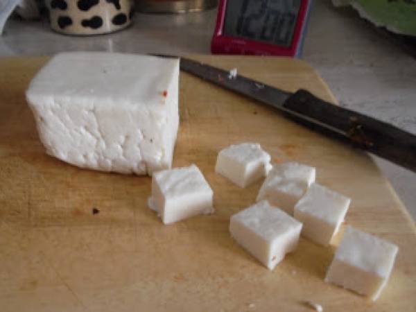 Albóndigas al chipotle, comida mejicana - Preparación paso 9