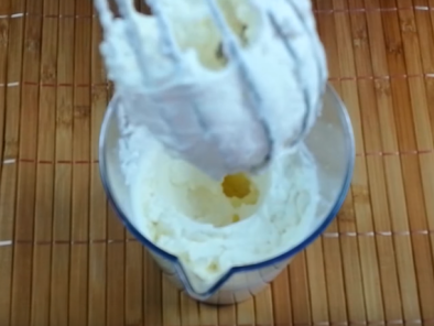 Batido de fresa, Smoothie de fresa - Preparación paso 4