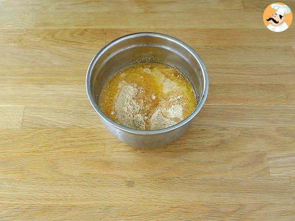 New York cheesecake cremoso - Preparación paso 1