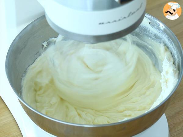 New York cheesecake cremoso - Preparación paso 3