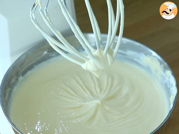 New York cheesecake cremoso - Preparación paso 5