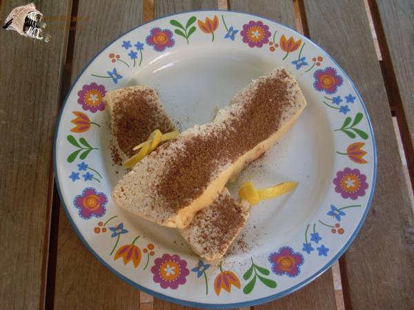 Quesada aragonesa en olla GM D - Preparación paso 2