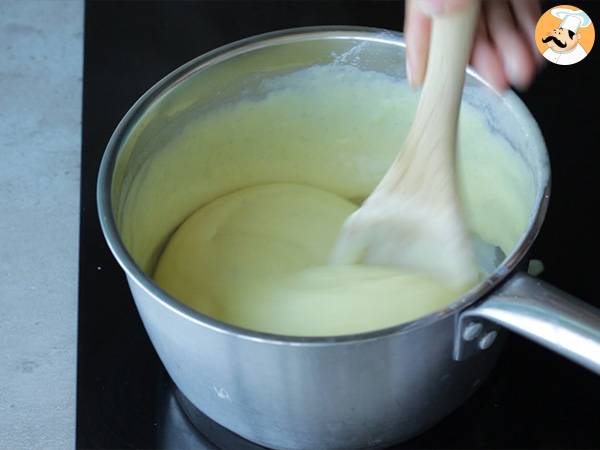 Tartaleta de fresas como en pastelería - Preparación paso 4