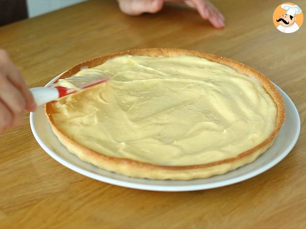 Tartaleta de fresas como en pastelería - Preparación paso 5
