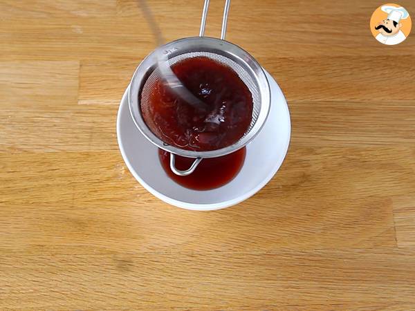 Tartaleta de fresas como en pastelería - Preparación paso 7