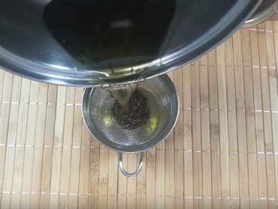 Pestiños caseros con miel - Preparación paso 2