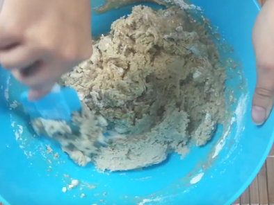 Pestiños caseros con miel - Preparación paso 3